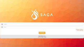 
                            3. Saga Web System