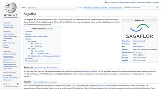 
                            5. Sagaflor – Wikipedia