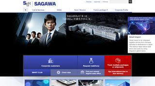 
                            5. Sagawa Express Co.,Ltd.<SG Holdings Group>