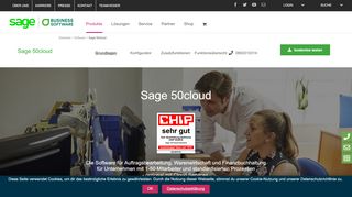 
                            7. Sage 50 - Business Software