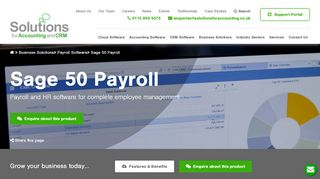 
                            11. Sage 50 Payroll - Solutions for Accounting