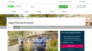 
                            2. Sage 50c | Accounts Software | Sage Store