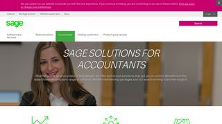 
                            9. Sage accountants network in Ireland | Sage IE