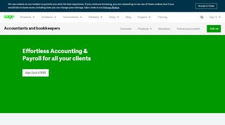 
                            1. Sage Business Cloud Accountants Edition | Dashboards