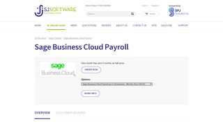 
                            7. Sage Business Cloud Payroll