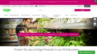 
                            1. Sage Business-Software für KMU in der Schweiz