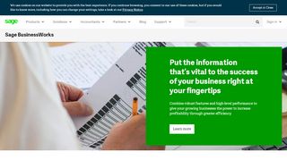 
                            6. Sage BusinessWorks | Sage US