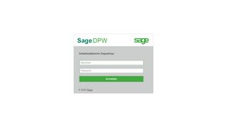 
                            3. Sage DPW