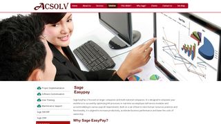
                            9. Sage Easypay & GST | ACSOLV
