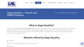 
                            10. Sage EasyPay - Payroll and HRMS Software - Lo Hock Ling ...