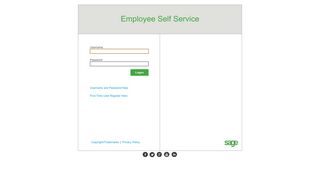 
                            9. Sage Employee Self Service - Neill Corporation