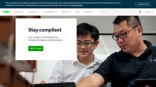
                            12. Sage Malaysia: Software & Solutions for Every Business
