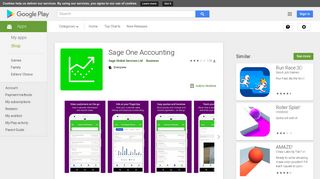 
                            6. Sage One Accounting - Apps on Google Play