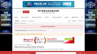 
                            4. Sage One Accounting Online Problems | MyBroadband