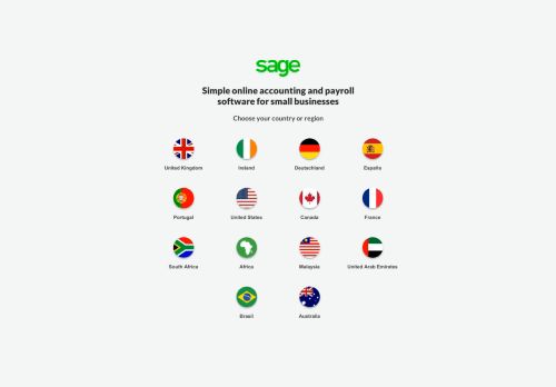 
                            4. Sage | Online accounting & business services for small businesses