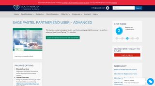 
                            11. Sage Pastel Partner End User – Advanced | SACOB