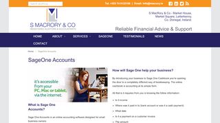 
                            9. SageOne Accounts | Registered Accountants and Auditors based in ...