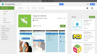 
                            8. Sagicor eBank - Apps on Google Play