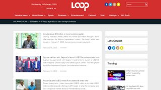 
                            13. Sagicor Investments | Loop News - Loop Jamaica