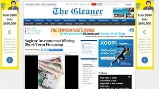 
                            9. Sagicor Investments offering short-term financing | Business | Jamaica ...