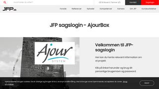 
                            6. Sagslogin - JFP