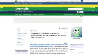 
                            11. SAHABATQQ.COM AGEN DOMINO QQ AGEN DOMINO 99 DAN ...