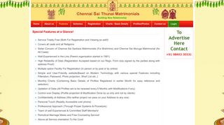 
                            10. Sai Thunai Matrimonials| Features | Welcome to Saithunai Matri.com ...