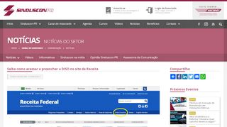 
                            4. Saiba como acessar e preencher a DISO no site da Receita ...