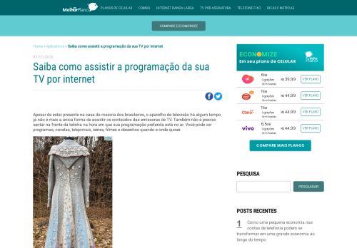 
                            11. Saiba como assistir a programação da sua TV por internet | Melhor ...