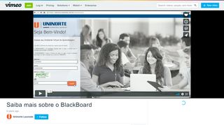 
                            6. Saiba mais sobre o BlackBoard on Vimeo