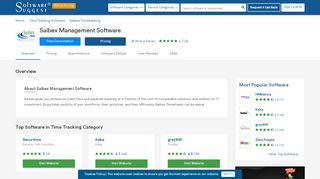
                            11. Saibex Management Software - Pricing, Reviews, Alternatives and ...