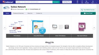 
                            8. Saibex Network - Service Provider of Payroll Software & Win Time ...