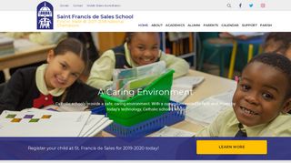 
                            9. Saint Francis de Sales School - Philadelphia, PA
