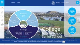 
                            4. Saint Kentigern | Leading Independent Auckland College, NZ