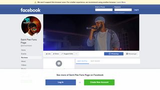 
                            9. Saint Pee Fans Page - Reviews | Facebook