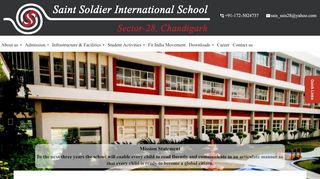 
                            8. Saint Soldier International School