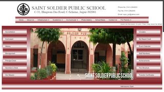 
                            10. Saint Soldier Public School