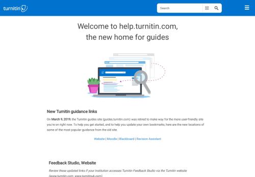 
                            4. Sakai - Guides.turnitin.com