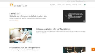 
                            9. Säkra SMS - innehållet skyddas med BankID-inloggning