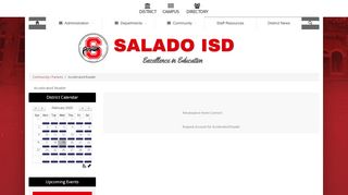 
                            10. Salado ISD - Accelerated Reader