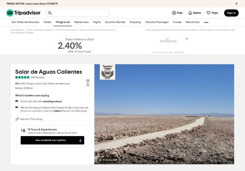 
                            13. Salar de Aguas Calientes (San Pedro de Atacama) - 2019 All You ...