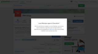 
                            7. Salários e benefícios na TMF Group | Love Mondays