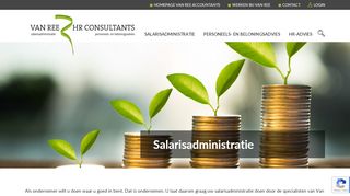 
                            10. Salarismutaties via Cobra HRM & Salaris - Salarisadministratie - Van ...