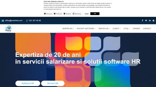 
                            8. Salarizare, software HR si administrare personal Smartree, Strategic ...