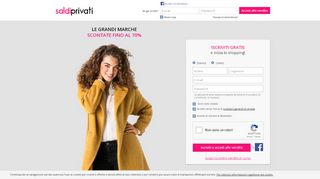 
                            1. Saldi Privati