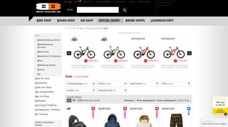 
                            7. Sale im Biker-Boarder Shop