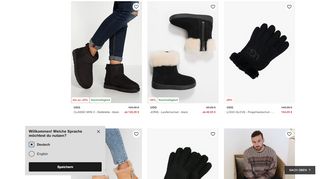 
                            7. SALE! Jetzt die besten UGG Sale Angebote shoppen | bei ZALANDO