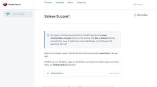 
                            6. Saleae Support - Saleae Support
