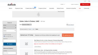 
                            5. Sales Jobs in Dubai, UAE | Dubizzle Dubai