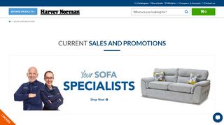 
                            9. Sales & Promotions | Ireland - Harvey Norman